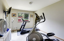 Througham home gym construction leads