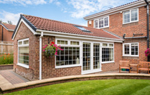Througham house extension leads