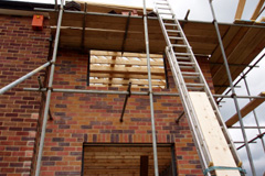 house extensions Througham
