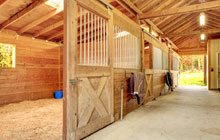 Througham stable construction leads